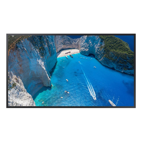 75'' LED Samsung OM75A - UHD, 4000cd, SO, 24/7