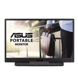 ASUS ZenScreen/MB166B/15,6''/IPS/FHD/60Hz/25ms/Black/3R