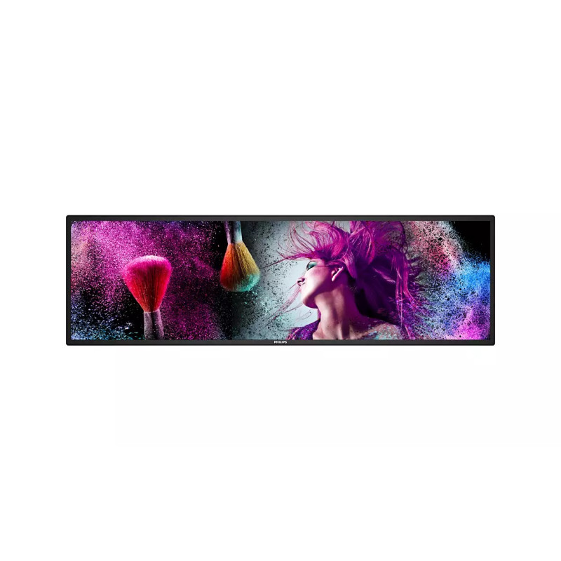 37'' D- LED Philips 37BDL3050S-1920x540,700cd, AN24/7