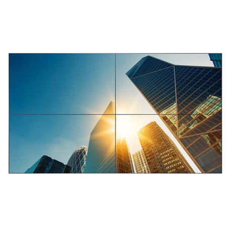 55'' LED Philips 55BDL4107X-FHD,700cd,24/7,1.7mm