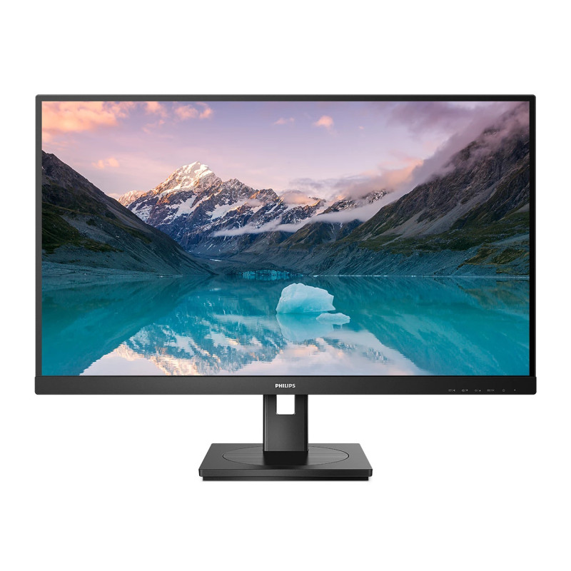Philips/275S9JML/27''/VA/QHD/75Hz/4ms/Black/3R