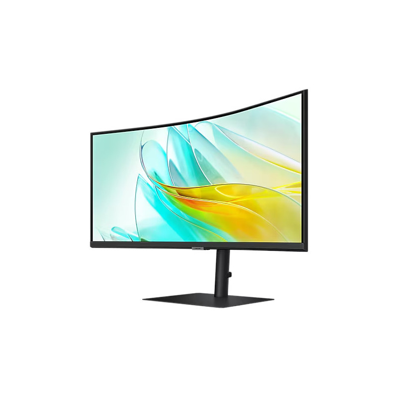 Samsung ViewFinity/S65UC/34''/VA/3440x1440/100Hz/5ms/Black/3R