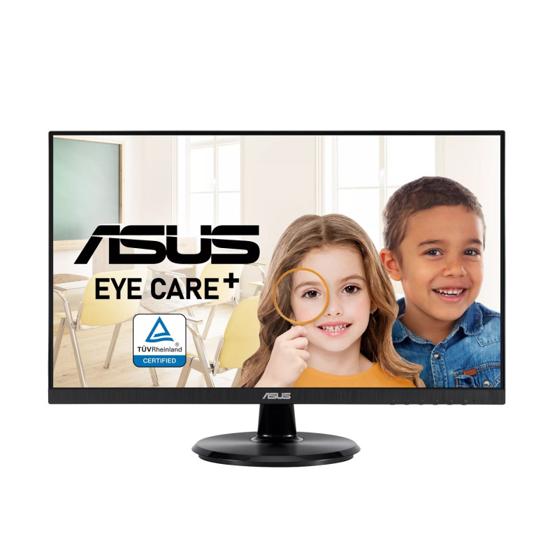 ASUS/VA24DQF/23,8''/IPS/FHD/100Hz/1ms/Black/3R