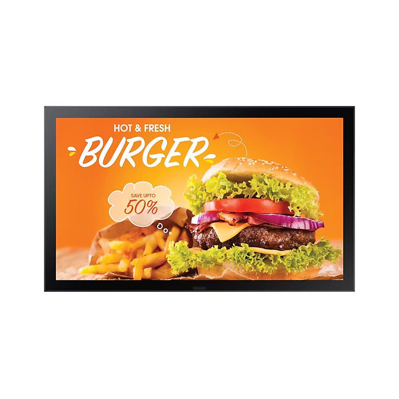 24'' LED Samsung OH24B - FHD, 1500cd, MI, 24/7, FO