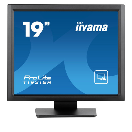 19'' iiyama T1931SR-B1S: SXGA, IPS, 250cd, RES