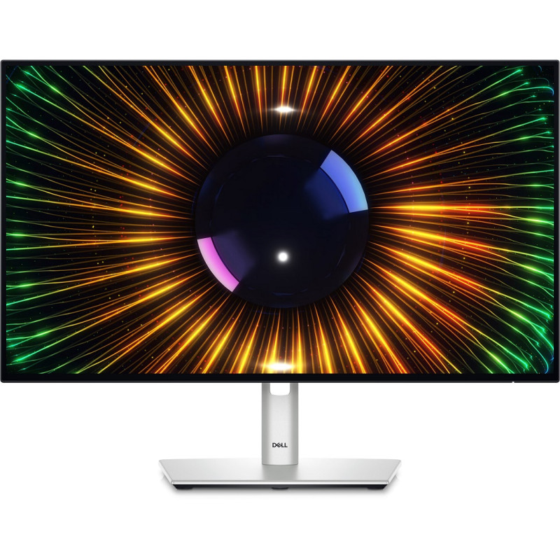Dell UltraSharp/U2424H/23,8''/IPS/FHD/120Hz/8ms/Silver/3R