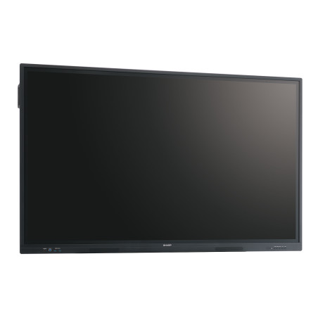 86'' LED SHARP PN-LC862,3840x2160,16/7,450cd,IR