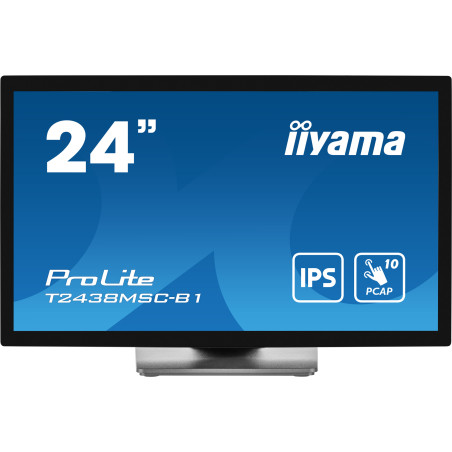 24'' LCD iiyama T2438MSC-B1