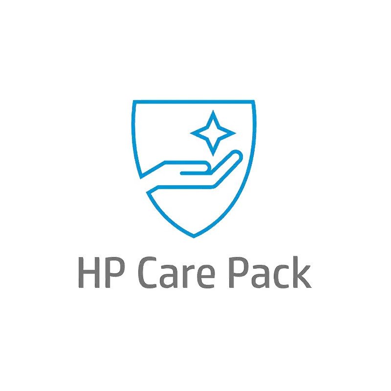 HP 1y PW NBD AdvanEX Display HW Supp