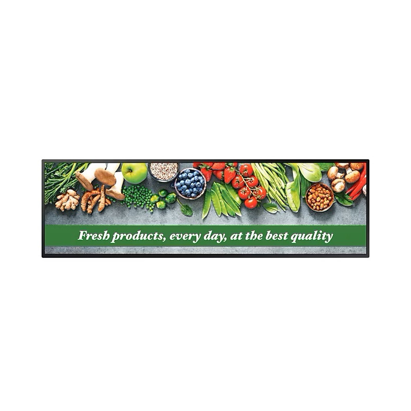 37'' LED Samsung SH37C-1920x540,700cd,MI,24/7