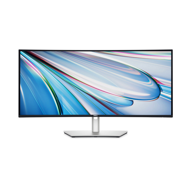 Dell UltraSharp/U3425WE/34,14''/IPS/3440x1440/120Hz/5ms/Blck-Slvr/3R