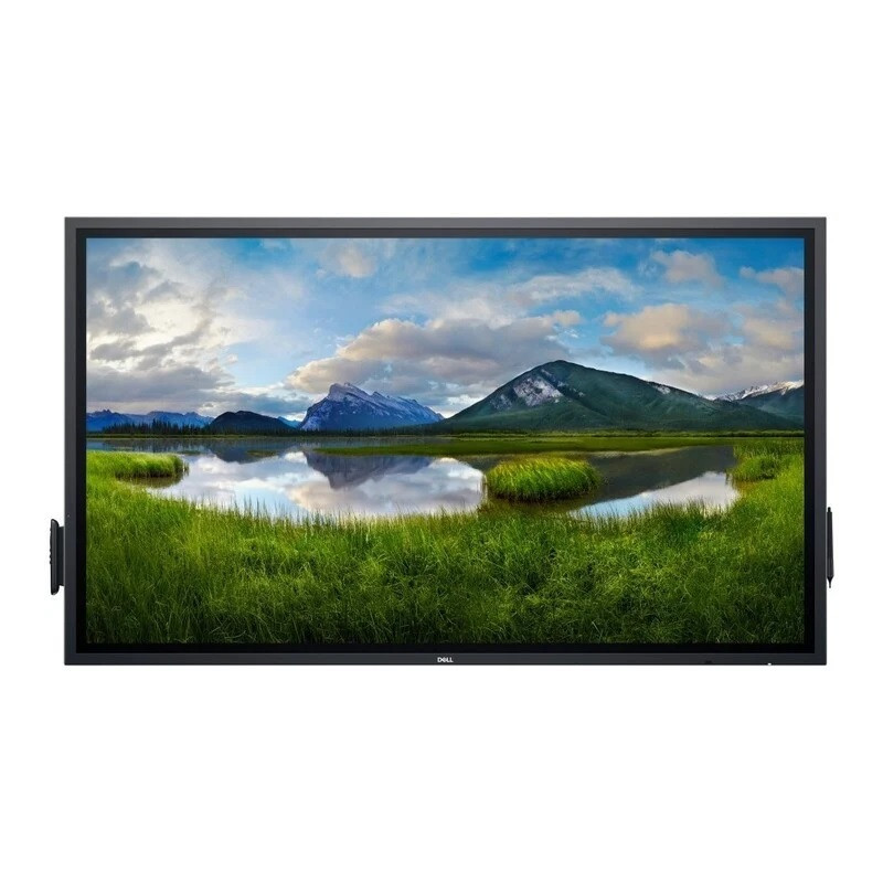 Dell/P6524QT/64,53''/IPS/4K UHD/60Hz/9ms/Black/3R