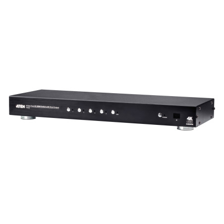ATEN 4 port HDMI switch 4 HDMI-2 HDMI, True 4K @ 60Hz