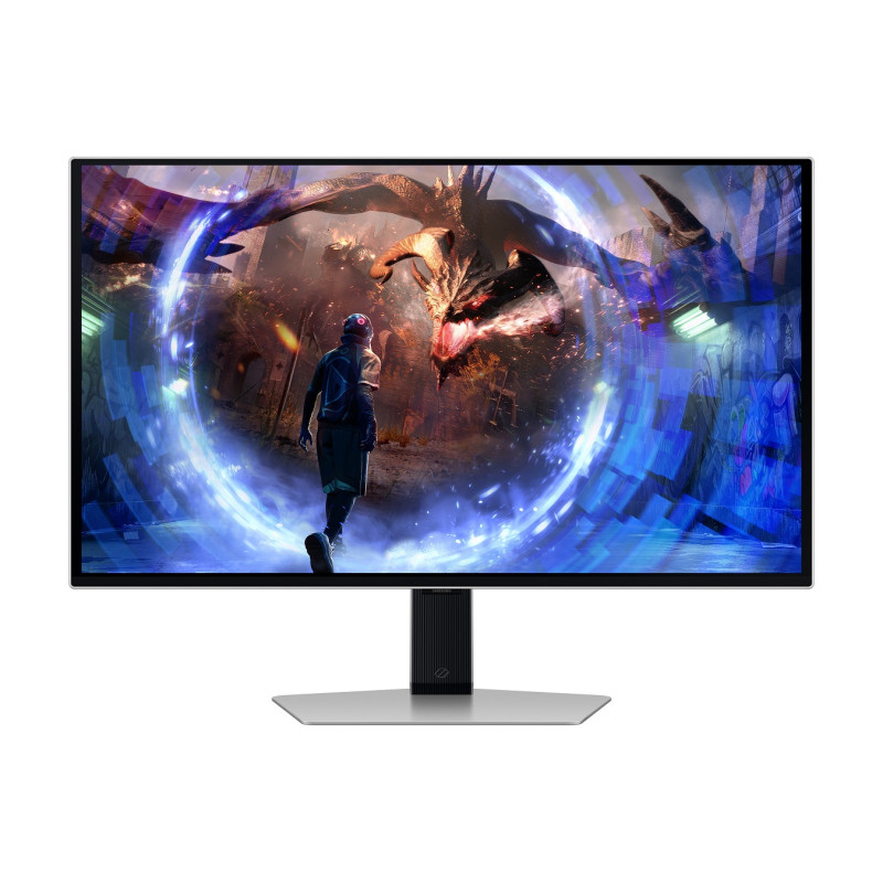 Samsung Odyssey OLED G6/G60SD/27''/OLED/QHD/360Hz/0,03ms/Silver/2R