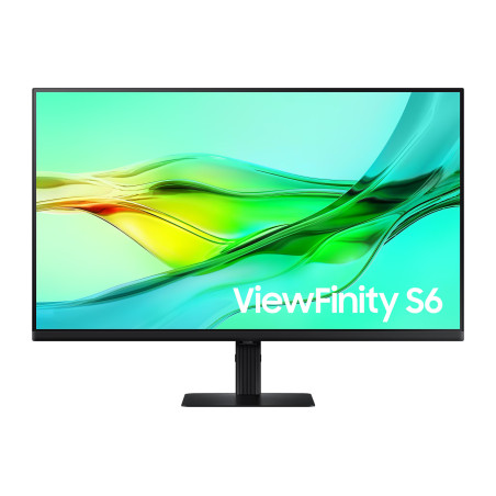 Samsung ViewFinity S6/S60UD/32''/IPS/QHD/100Hz/5ms/Black/3R