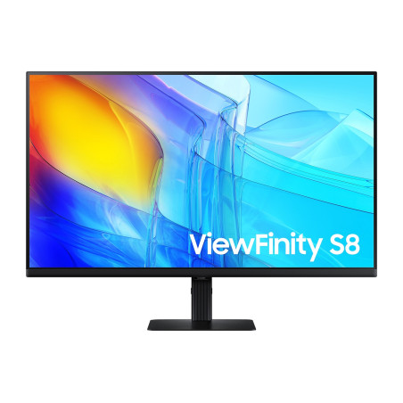 Samsung ViewFinity S8/S80D/32''/VA/4K UHD/60Hz/5ms/Black/3R