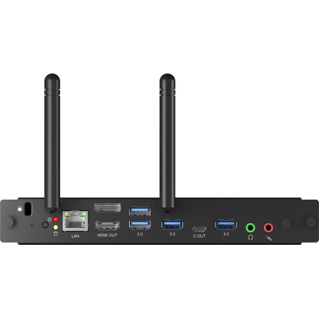 iiyama - OPS Slot PC-Module s UW5K supported