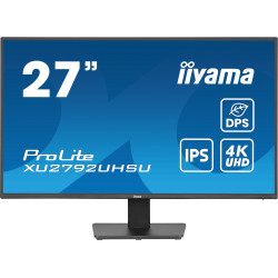 iiyama ProLite/XU2792UHSU-B6/27''/IPS/4K UHD/60Hz/4ms/Black/3R