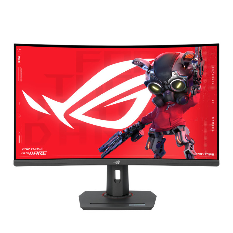 ASUS ROG/Strix XG32WCS/31,5''/VA/QHD/180Hz/1ms/Black/3R