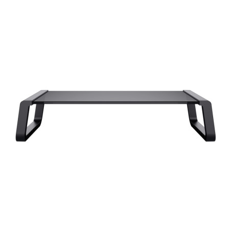 TRUST MONTA TEMPERED GLASS MONITOR STAND