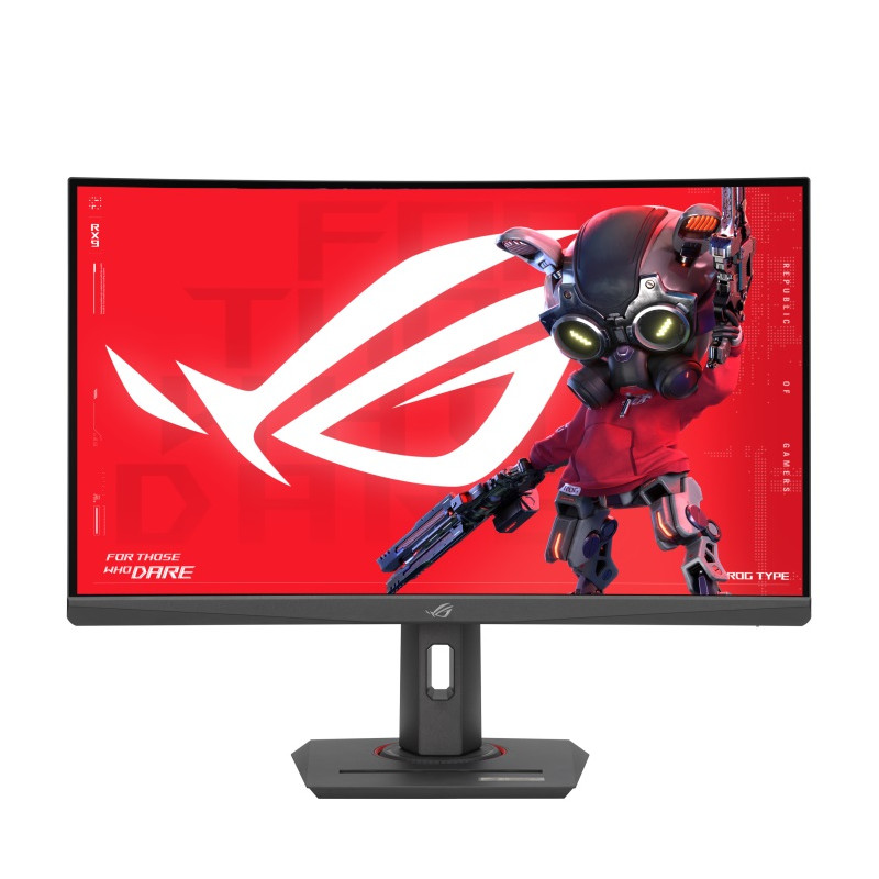 ASUS ROG/Strix XG27WCMS/27''/VA/QHD/280Hz/1ms/Black/3R