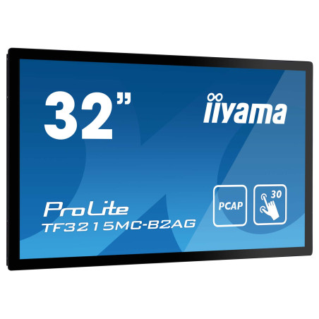32'' iiyama TF3215MC-B2: FHD, 30P, VGA, HDMI, 24/7