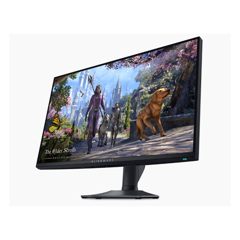 Dell Alienware/AW2725QF/27''/IPS/4K UHD/180Hz/0,5ms/Black/3R