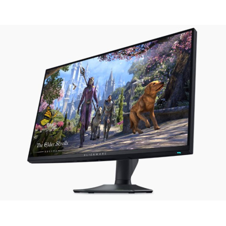 Dell Alienware/AW2725QF/27''/IPS/4K UHD/180Hz/0,5ms/Black/3R