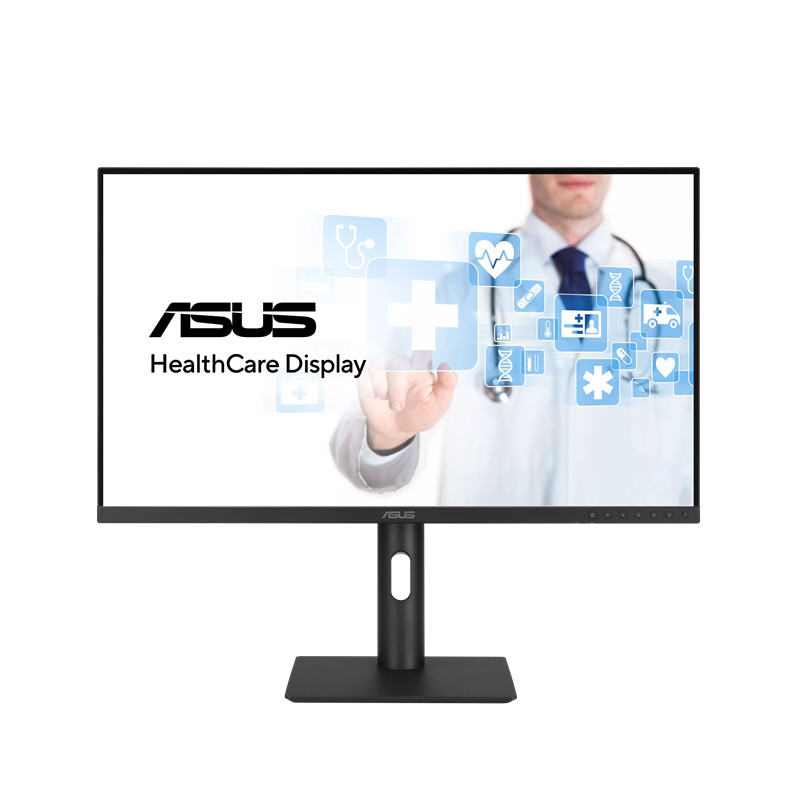 ASUS/HA2741A/27''/IPS/QHD/60Hz/5ms/Čierna/3R