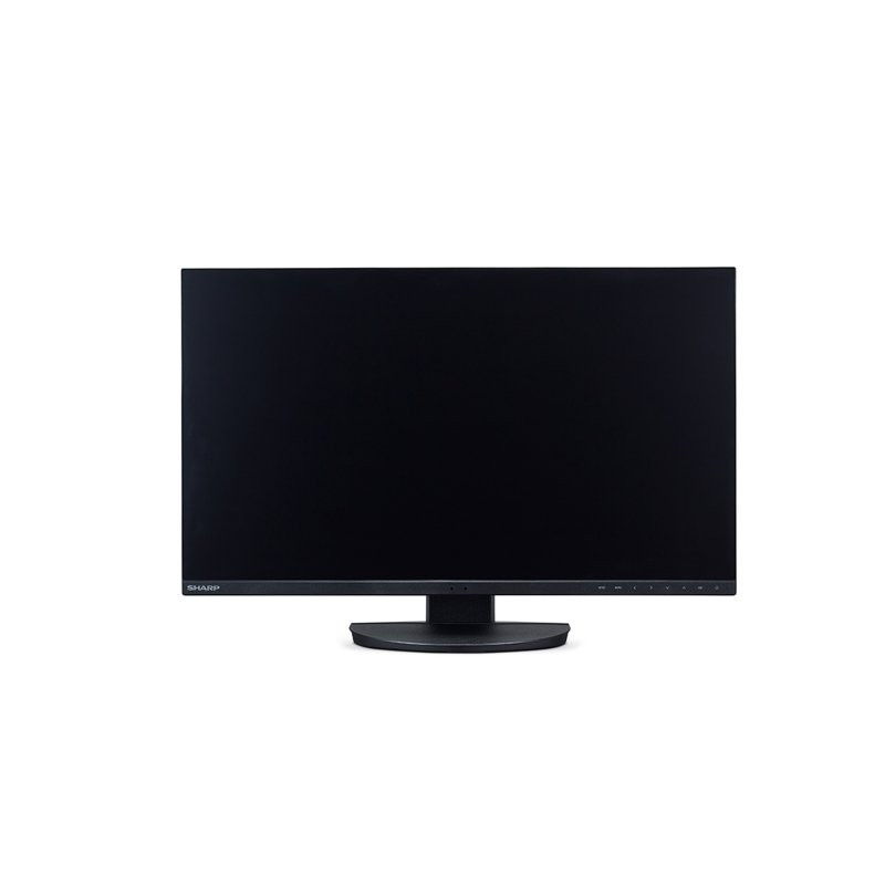 NEC Sharp/EA272U/27''/IPS/4K UHD/75Hz/5ms/Čierna/3R