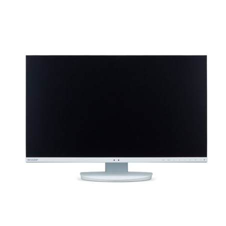 NEC MultiSync/EA272U/27''/IPS/4K UHD/75Hz/5ms/White/3R