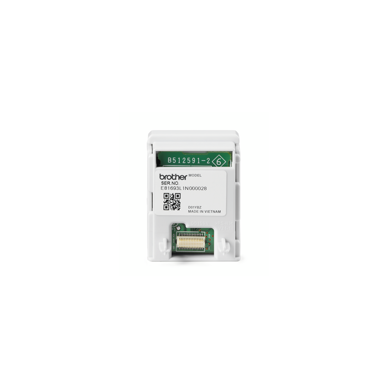Brother - NC-9110w 2,4/5GHz Wi-Fi adaptér