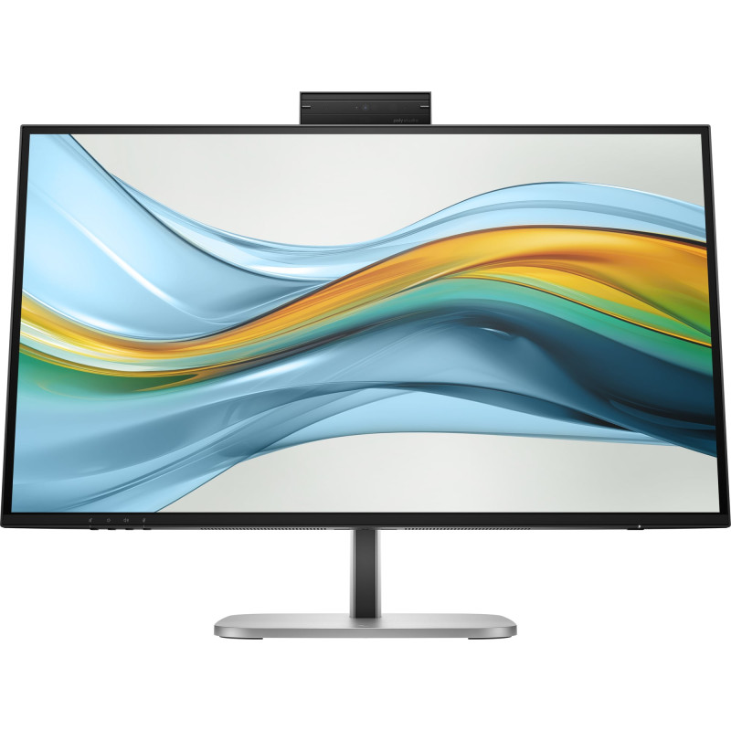HP/527pm/27''/IPS/QHD/100Hz/5ms/Blck-Slvr/3R