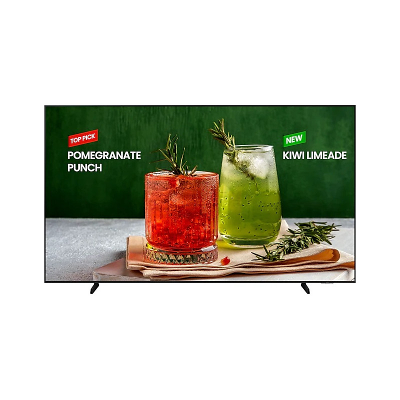 98'' LED Samsung BE98D-H - UHD, 400cd, smartTV, 16/7