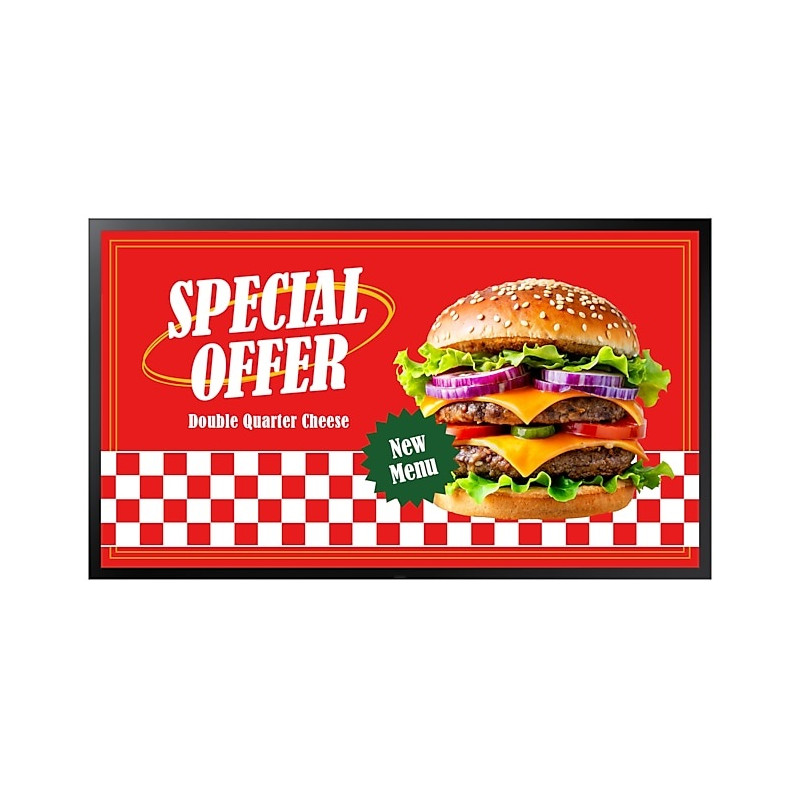 46'' LED Samsung OH46DX - FHD, 3500cd, FO, 24/7