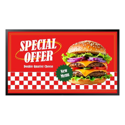 55'' LED Samsung OH55DX-FHD, 3500cd, FO, 24/7