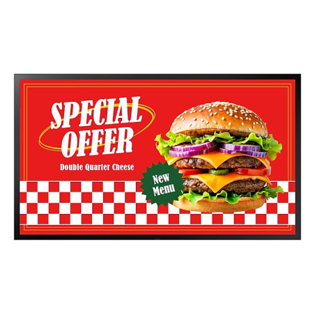 55'' LED Samsung OH55DX-FHD, 3500cd, FO, 24/7