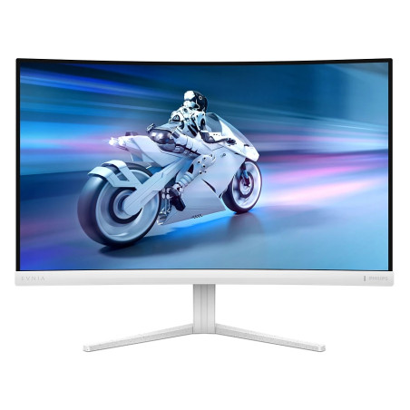 Philips/27M2C5201L/27''/VA/FHD/180Hz/1ms/White/3R