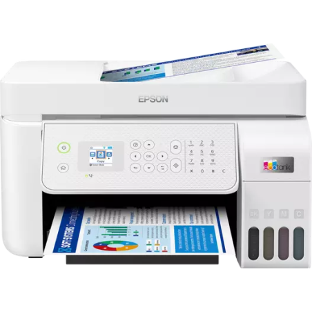 Epson EcoTank/L5316/MF/Ink/A4/LAN/WiFi/USB