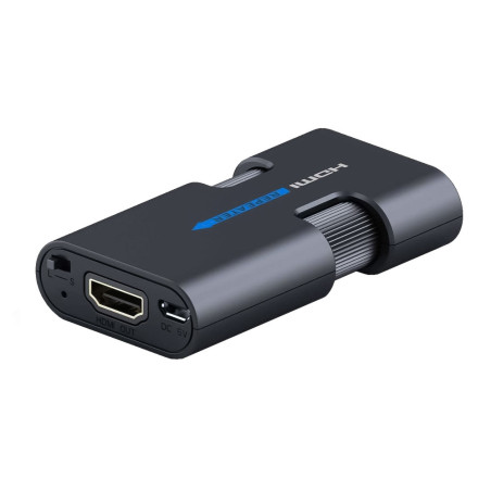 PC 4Kx2K HDMI repeater až do 40m
