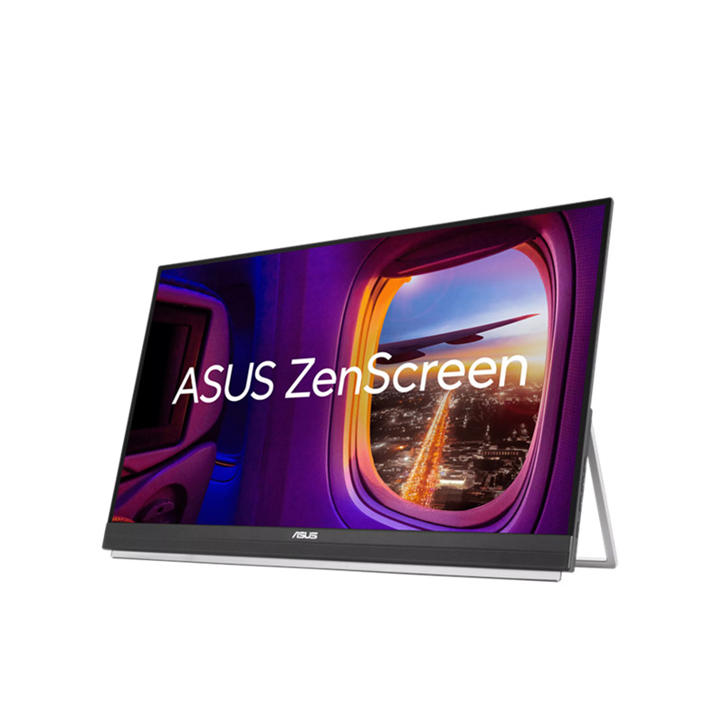 ASUS ZenScreen/MB27ACF/27''/IPS/QHD/100Hz/5ms/Čierna/2R