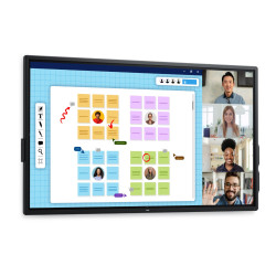 Dell Pro Plus/P7525QT/74,5''/IPS/4K UHD/60Hz/8ms/Black/3R