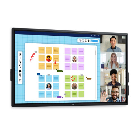 Dell Pro Plus/P7525QT/74,5''/IPS/4K UHD/60Hz/8ms/Black/3R