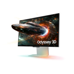Samsung Odyssey 3D/LS27FG902XUXEN/27''/IPS/4K UHD/165Hz/1ms/Silver/2R
