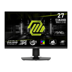MSI MAG/272URDF E16/27''/IPS/4K UHD/320Hz/0,5ms/Čierna/3R