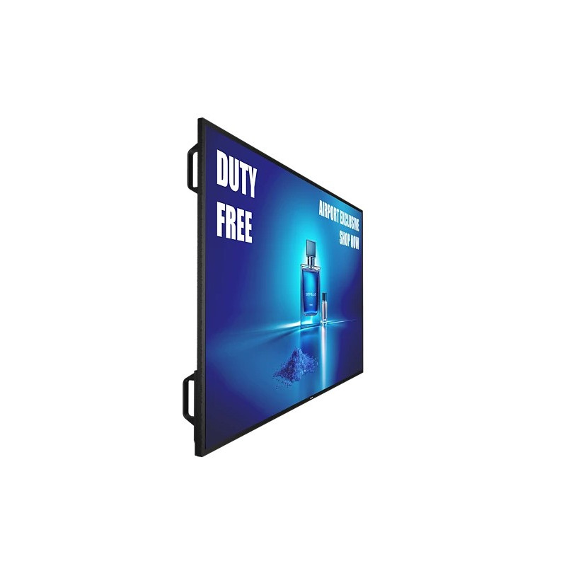 55'' LED Philips 55BDL6017P-UHD, 800cd, MP, 24/7