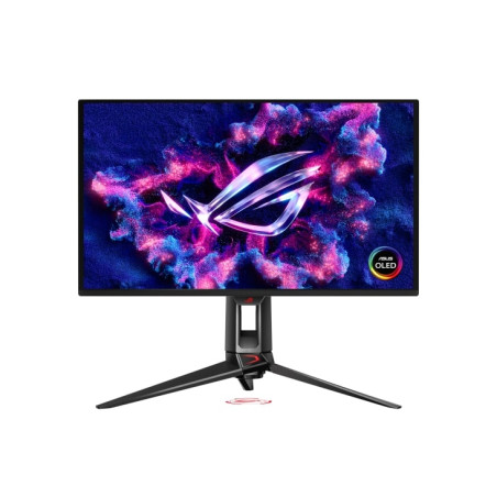 ASUS ROG/Swift OLED PG32UCDMZ/32''/QD-OLED/4K UHD/240Hz/0,03ms/Čierna/3R