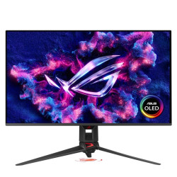 ASUS ROG/Swift OLED PG32UCDMR/32''/QD-OLED/4K UHD/240Hz/0,03ms/Čierna/3R