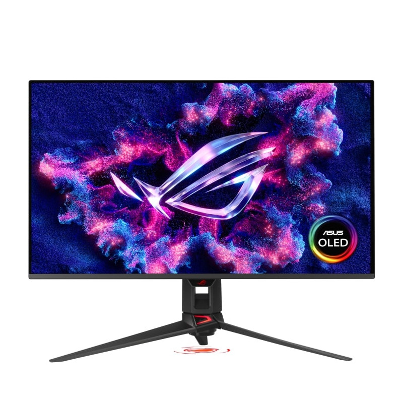 ASUS ROG/Swift OLED PG32UCDMR/32''/QD-OLED/4K UHD/240Hz/0,03ms/Čierna/3R