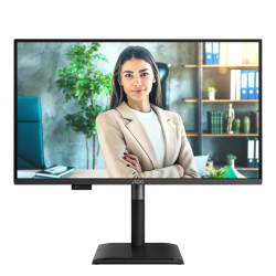 AOC/Q27P4U/27''/IPS/QHD/120Hz/4ms/Čierna/5R
